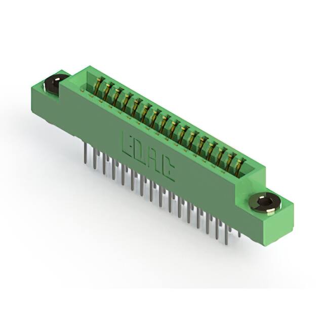 341-032-521-203 EDAC Inc.  Edgeboard Connectors
